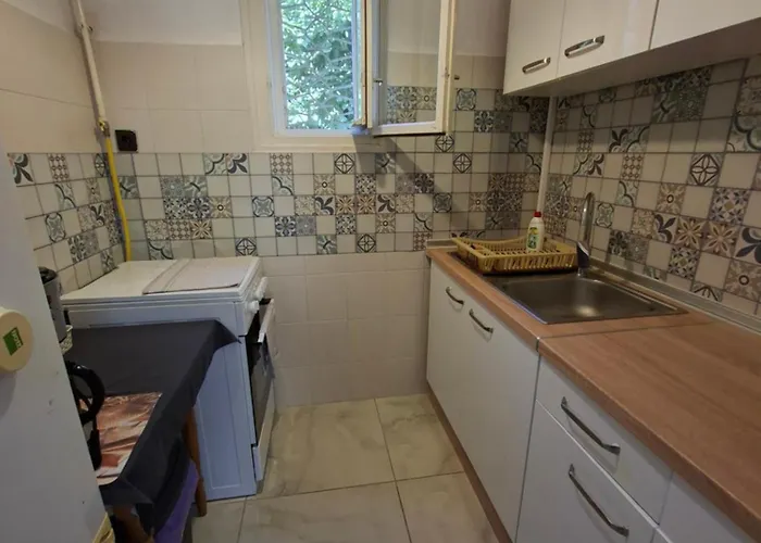 Liliom Lejlighed Mezőkövesd